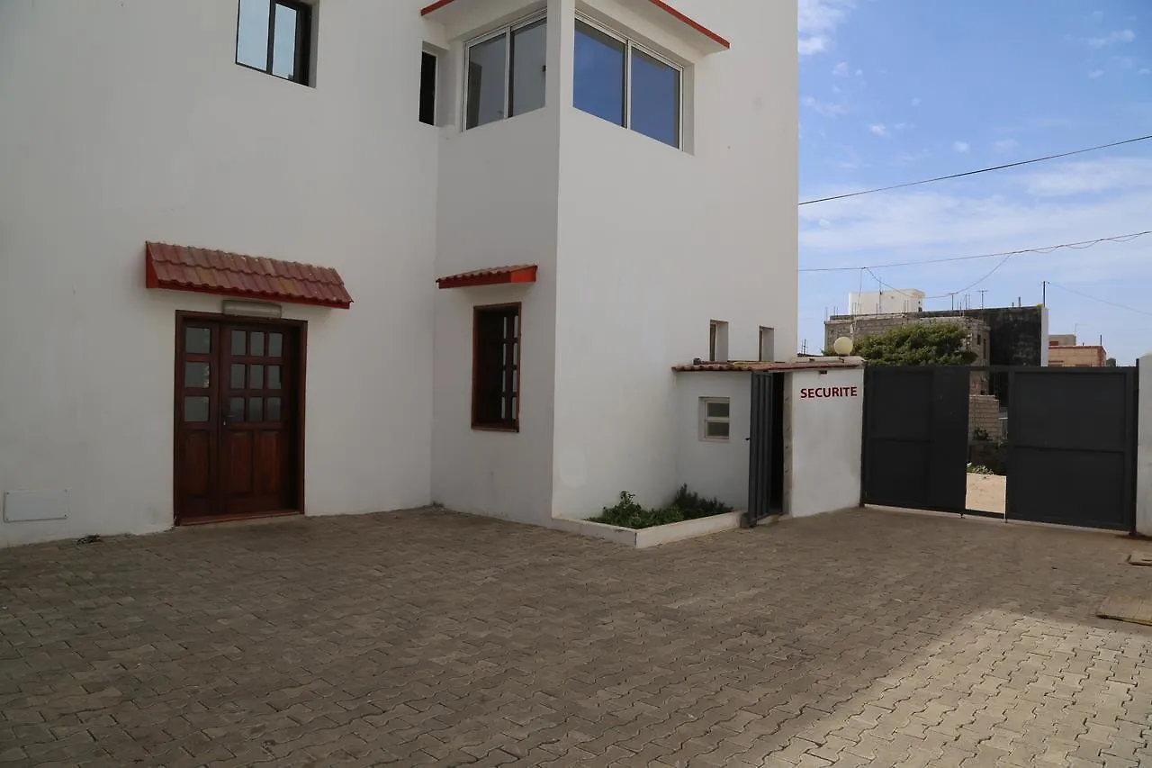 Hotel Stella Di Mare Dakar Senegal
