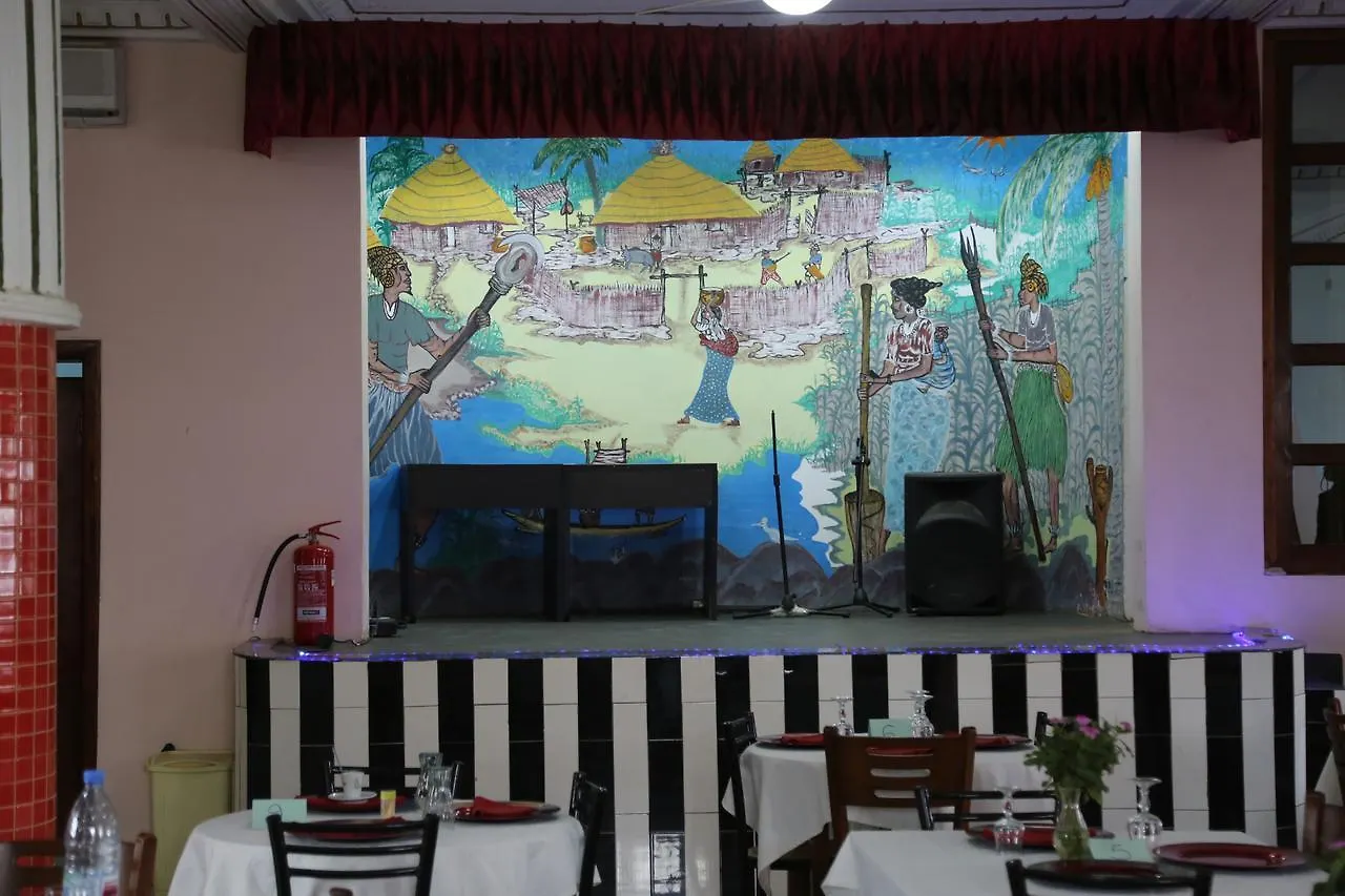 Hotel Stella Di Mare Dakar