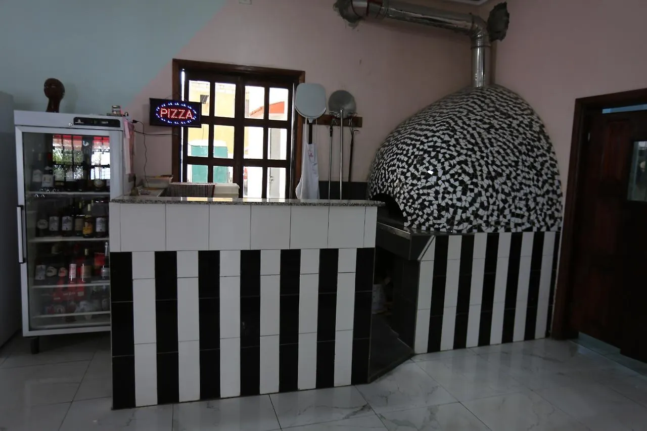 Hotel Stella Di Mare Dakar Senegal